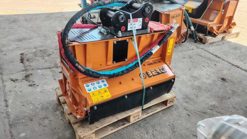 OmecoHub - BERTI PARK-FM100